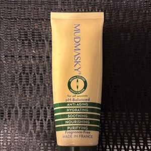 New Mudmasky Face Mask